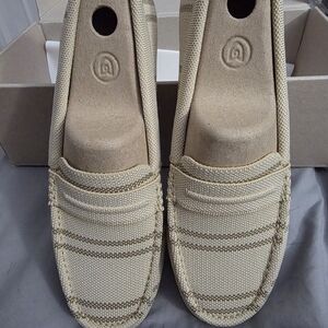 Rothy's Cream Loafers for Women
